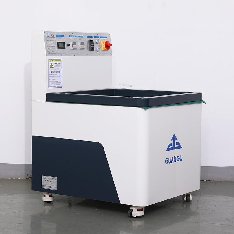 磁力拋光機(jī)使用過程中的常見問題